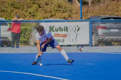 Nació entre varios deportes, encontró su lugar en Natación y ahora vive un nuevo desafío nacional