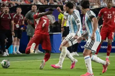 La IFAB admitió un error arbitral que benefició a Argentina en el Mundial 2026