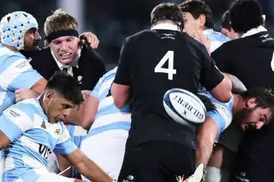 Por qué no se jugará el Rugby Championship en 2026 y qué pasará con Los Pumas