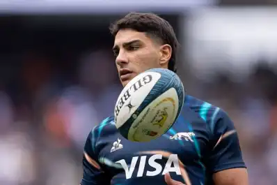 Los Pumas perfilan el equipo para enfrentar a Sudáfrica: los posibles titulares de Felipe Contepomi