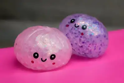 El Squeezy Dumpling es considerado de riesgo para los niños