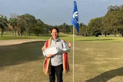 Más de 100 golfistas competirán en el Abierto del Norte Copa Marusa Cossio de Damas