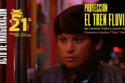 Con Toto Ferro y una programación para todos los públicos, comienza el Festival Tucumán Cine Gerardo Vallejo