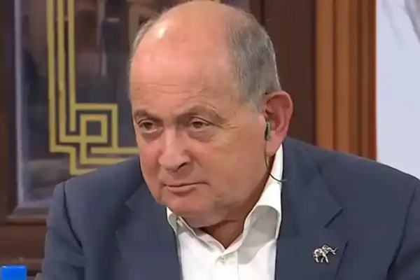 Ángel de Brito dio detalles de la salud de Chiche Gelblung y su internación de urgencia