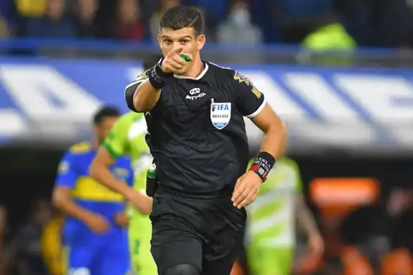 El árbitro que volverá a dirigir a Atlético Tucumán después de más de un año: su particular historial