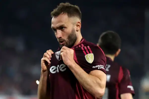 Los referentes de River buscan el regreso de Germán Pezzella tras el mal arranque en el Clausura