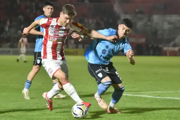 Cambiaron el horario del partido entre Nueva Chicago-San Martín por la fecha 23 de la Primera Nacional