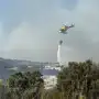 Otra ola de calor eleva el riesgo de fuego en Europa