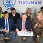 Con dardos a La Libertad Avanza, Jaldo puso fecha a las elecciones en Tucumán
