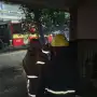 Investigan el origen de la explosión en un departamento de Monteagudo al 100