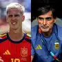 Dani Olmo rechazó las disculpas de Roberto Ayala y volvió a apuntar contra el ayudante de Lionel Scaloni