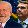 Lula y Bolsonaro, en una reñida ruta hacia las elecciones en Brasil