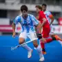 Con apenas 16 años, el tucumano Luca Dulor fue convocado por Los Leones y sueña con hacer historia