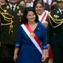 Keiko Fujimori juró en Perú, en medio de una ola de crímenes