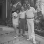 Recuerdos fotográficos: 1987. Segunda visita de “la vecindad del Chavo”