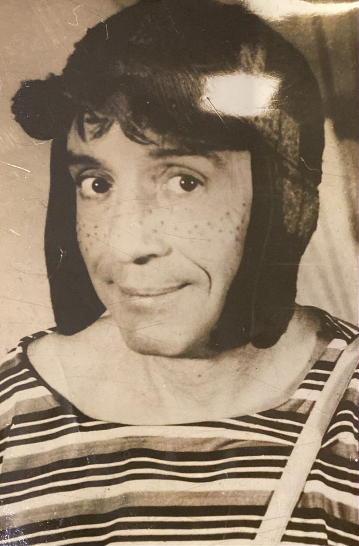 Recuerdos fotográficos: 1987. Segunda visita de “la vecindad del Chavo”