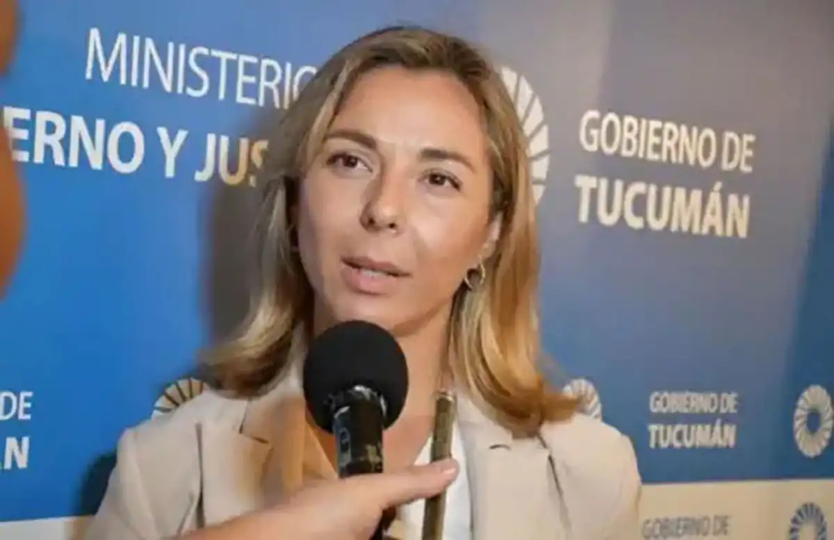 Interna en el Ersept: Ingrid Lausberg desmiente diferencias con José Ascárate