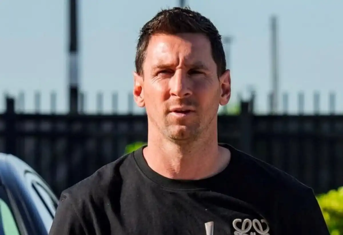 Messi volvió a entrenarse con Inter Miami y ya tiene una fecha posible para su regreso