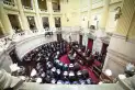 EN VIVO El Senado debate la Inviolabilidad de la Propiedad Privada sin la Ley de Tierras y con la ausencia de Villarruel