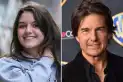¿Por qué la hija de Tom Cruise decidió quitarse el apellido del actor?