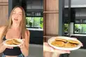 La receta de Caro Calvagni parar preparar los mejores panqueques esponjosos de avena y banana