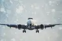 ¿Cómo hacen los aviones para volar entre hielo y temperaturas bajo cero?