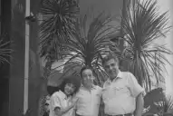 Recuerdos fotográficos: 1987. Segunda visita de “la vecindad del Chavo”