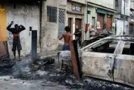 Del control de las favelas al NOA: la expansión del Comando Vermelho