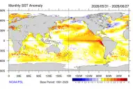 El SMN advierte que El Niño ya comenzó: cómo afectará al clima en Argentina