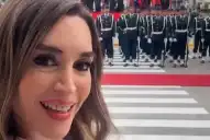 ¿Por qué Fátima Florez asistió a la asunción de Fujimori en Perú? La respuesta del Gobierno