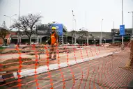 Cómo avanzan las obras de remodelación de la Terminal de Ómnibus de Tucumán