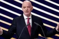 Gianni Infantino salió a responder las críticas por el proyecto de la FIFA: qué fue lo que dijo