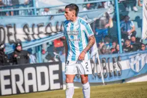 Debutó en Atlético Tucumán y volvió caminando a su casa: Me llevo el sueño de toda mi vida
