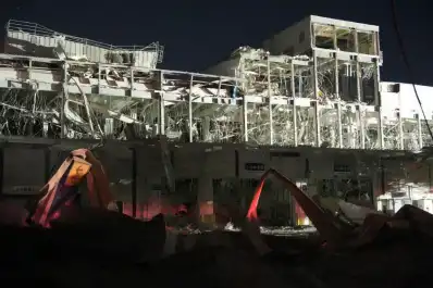 Un terremoto de magnitud 7,1 sacudió al sur de Japón: hay una persona fallecida y decenas de heridos