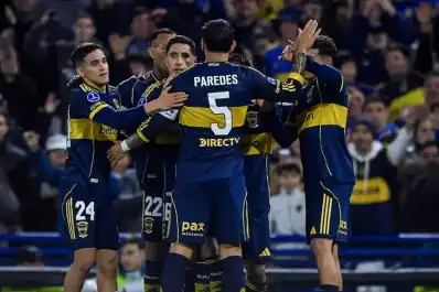 Boca busca los octavos de la Copa Sudamericana y defender un histórico invicto en Chile