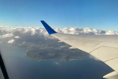 Una falla tecnológica obligó a American Airlines a suspender temporalmente todos sus vuelos en EEUU