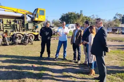 En Tucumán compactarán casi 7.000 vehículos secuestrados por la Policía y la Justicia