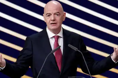 Gianni Infantino salió a responder las críticas por el proyecto de la FIFA: qué fue lo que dijo
