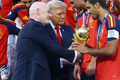 La FIFA impulsa una histórica reforma económica: qué propone Gianni Infantino y por qué genera polémica