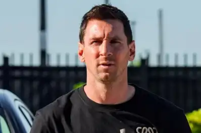 Messi volvió a entrenarse con Inter Miami y ya tiene una fecha posible para su regreso