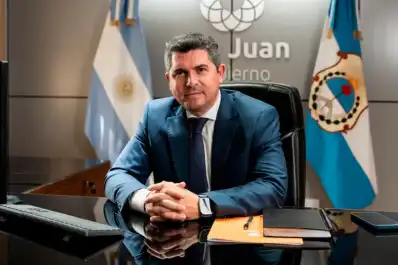 San Juan decretó tres días de duelo por la tragedia aérea que dejó siete muertos
