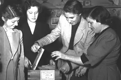 ¿Es necesario que las mujeres voten? El debate que volvió a instalarse y la advertencia de la ONU