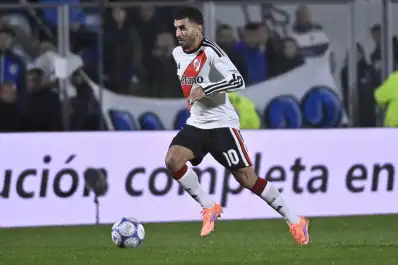 Muchos nombres, poco fútbol: River volvió a decepcionar, perdió frente a Gimnasia y profundizó su crisis