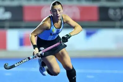 Dos tucumanas fueron convocadas a una concentración de Las Leonas rumbo a los Juegos Odesur
