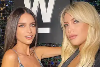 El sugestivo posteo de Zaira Nara en medio de los rumores de distanciamiento con Wanda