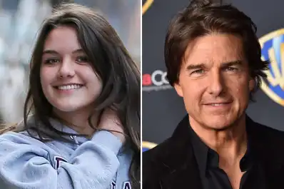 ¿Por qué la hija de Tom Cruise decidió quitarse el apellido del actor?