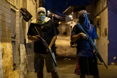 Detienen a cuatro tucumanos acusados de lavar U$S14 millones del Comando Vermelho