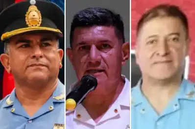 Quiénes eran las siete personas que murieron en el accidente del helicóptero en San Juan