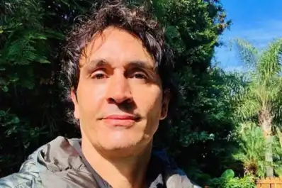 La nueva vida de Sebastián Estevanez: por qué dejó la actuación y a qué se dedica a los 55 años