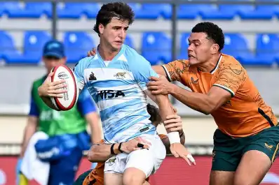 Fue el máximo tryman en el Mundial M-20 y ahora va por un nuevo desafío con Tucumán Rugby